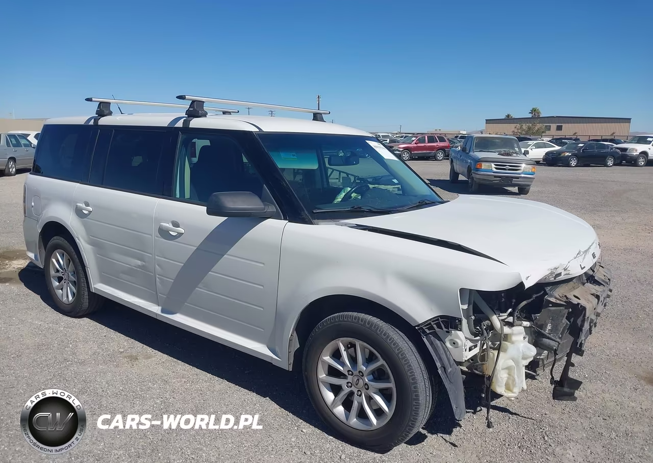 2014 Ford Flex Se