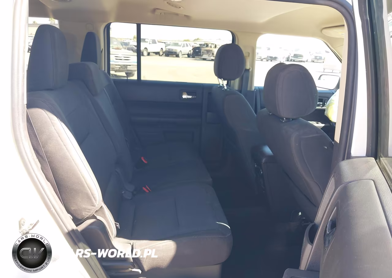 2014 Ford Flex Se VIN:2FMGK5B84EBD13675 - 8
