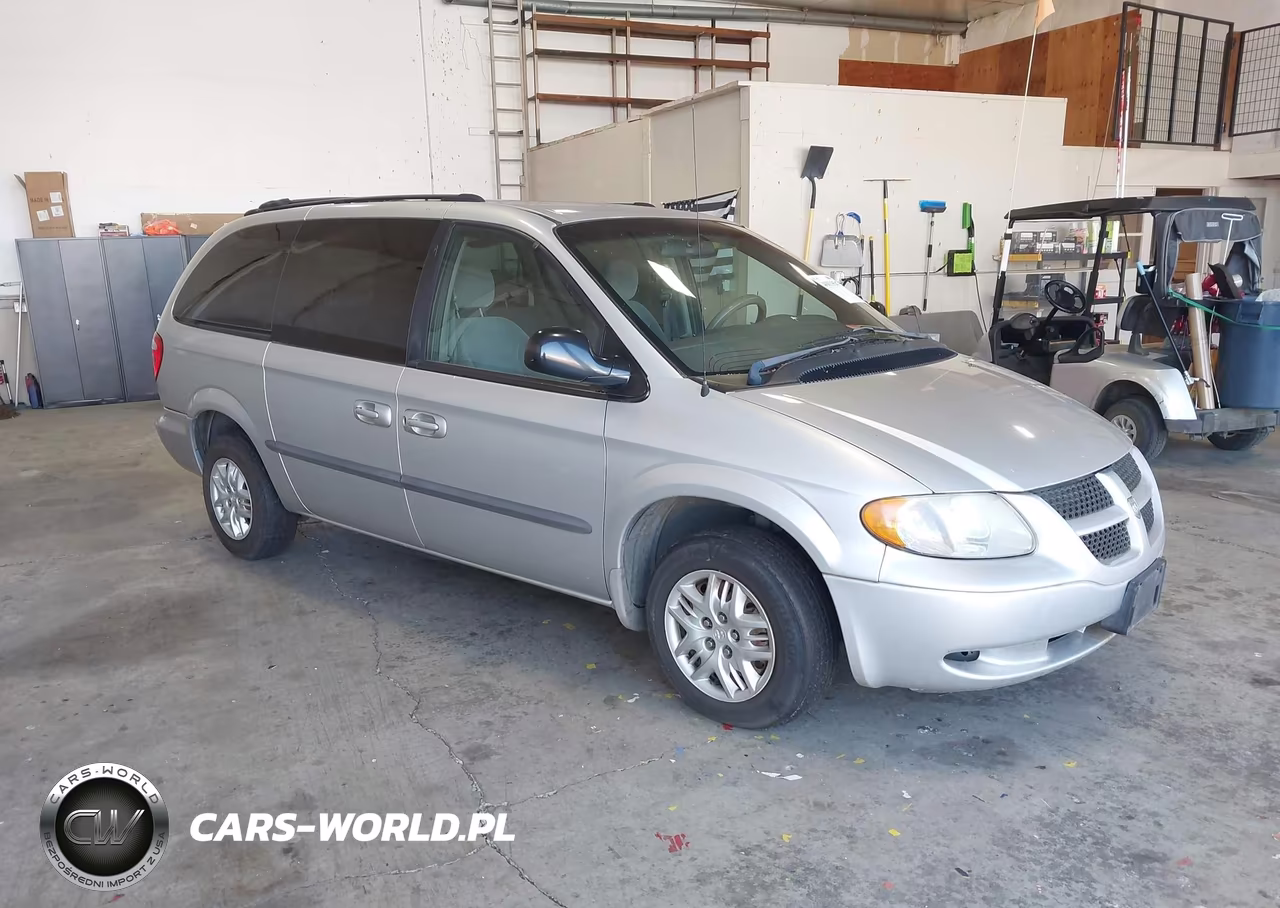 2002 Dodge Grand Caravan Sport