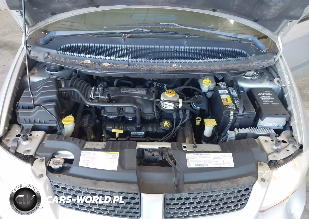 2002 Dodge Grand Caravan Sport VIN:2B4GP44392R768104 - 10