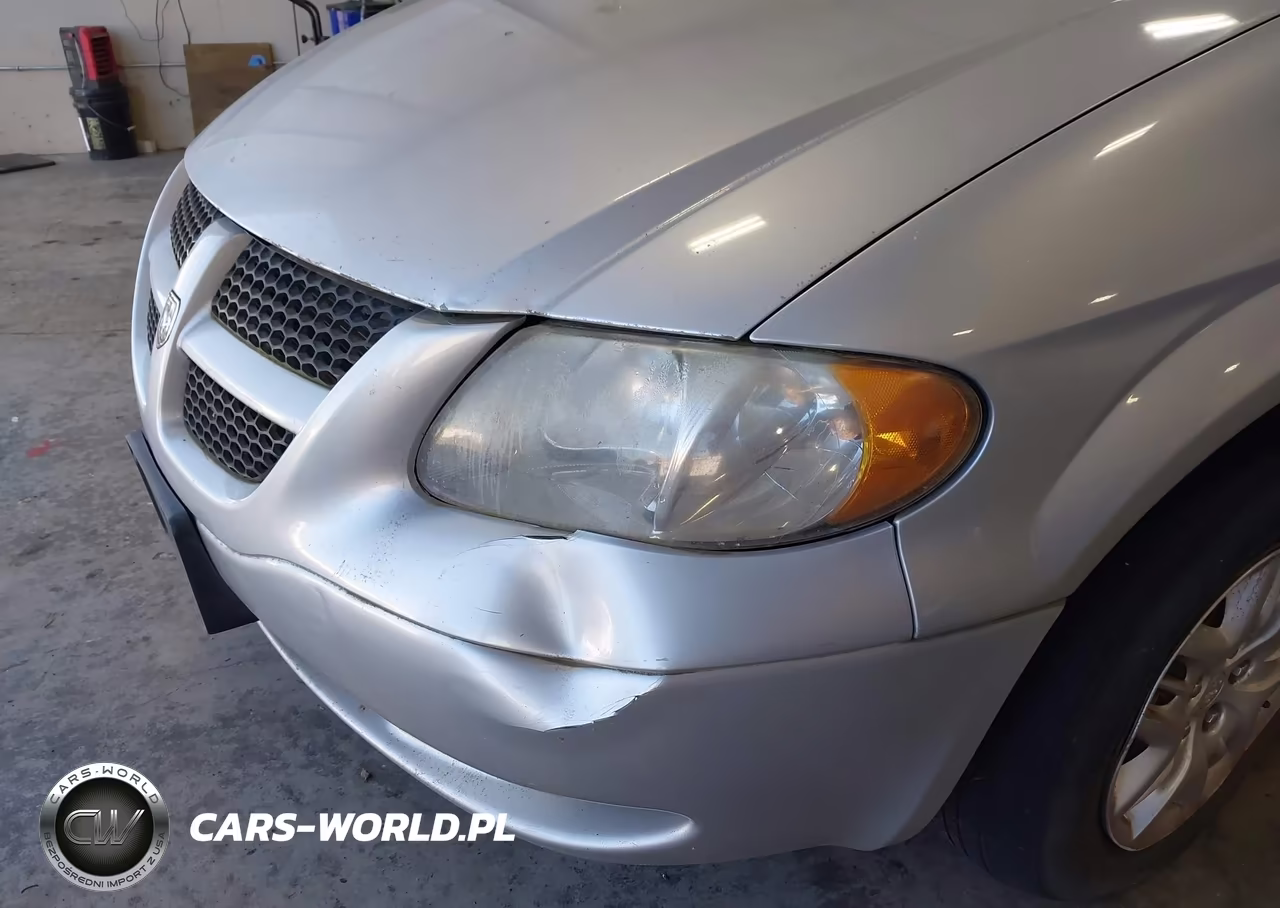 2002 Dodge Grand Caravan Sport VIN:2B4GP44392R768104 - 12