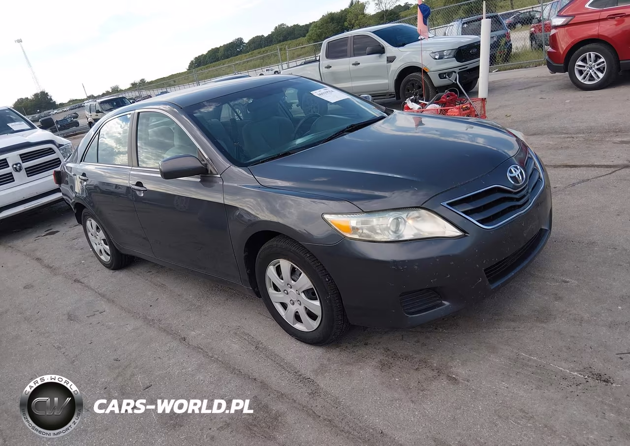 2010 Toyota Camry Le