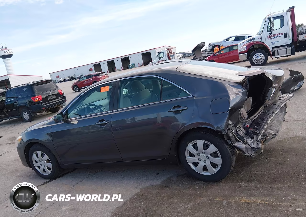 2010 Toyota Camry Le VIN:4T1BF3EKXAU006462 - 15