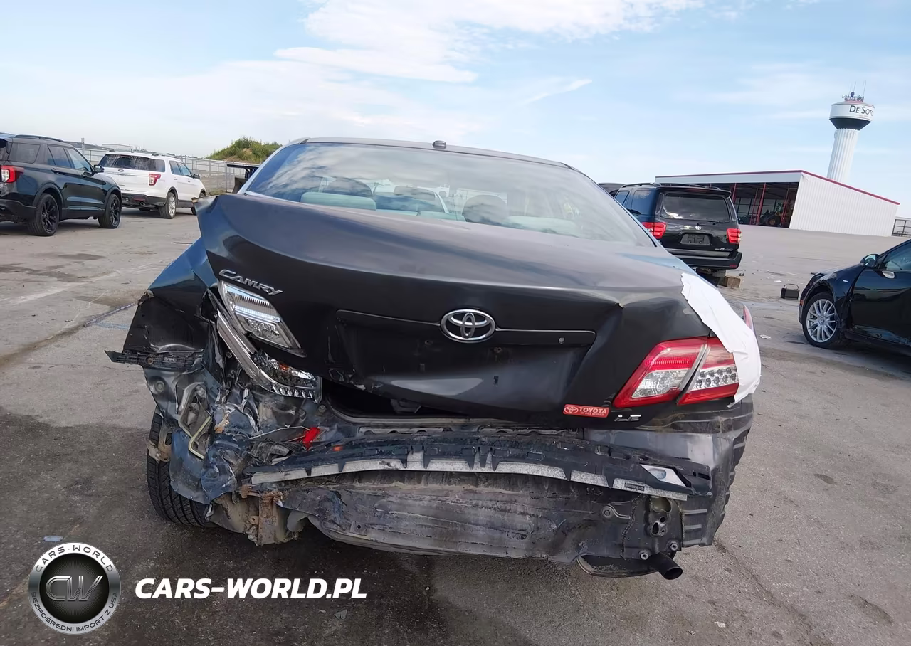 2010 Toyota Camry Le VIN:4T1BF3EKXAU006462 - 6