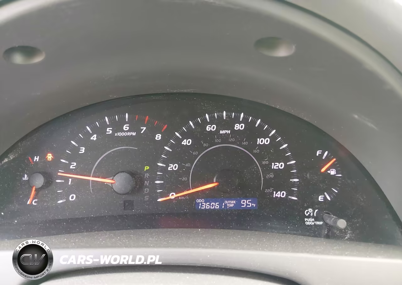 2010 Toyota Camry Le VIN:4T1BF3EKXAU006462 - 7