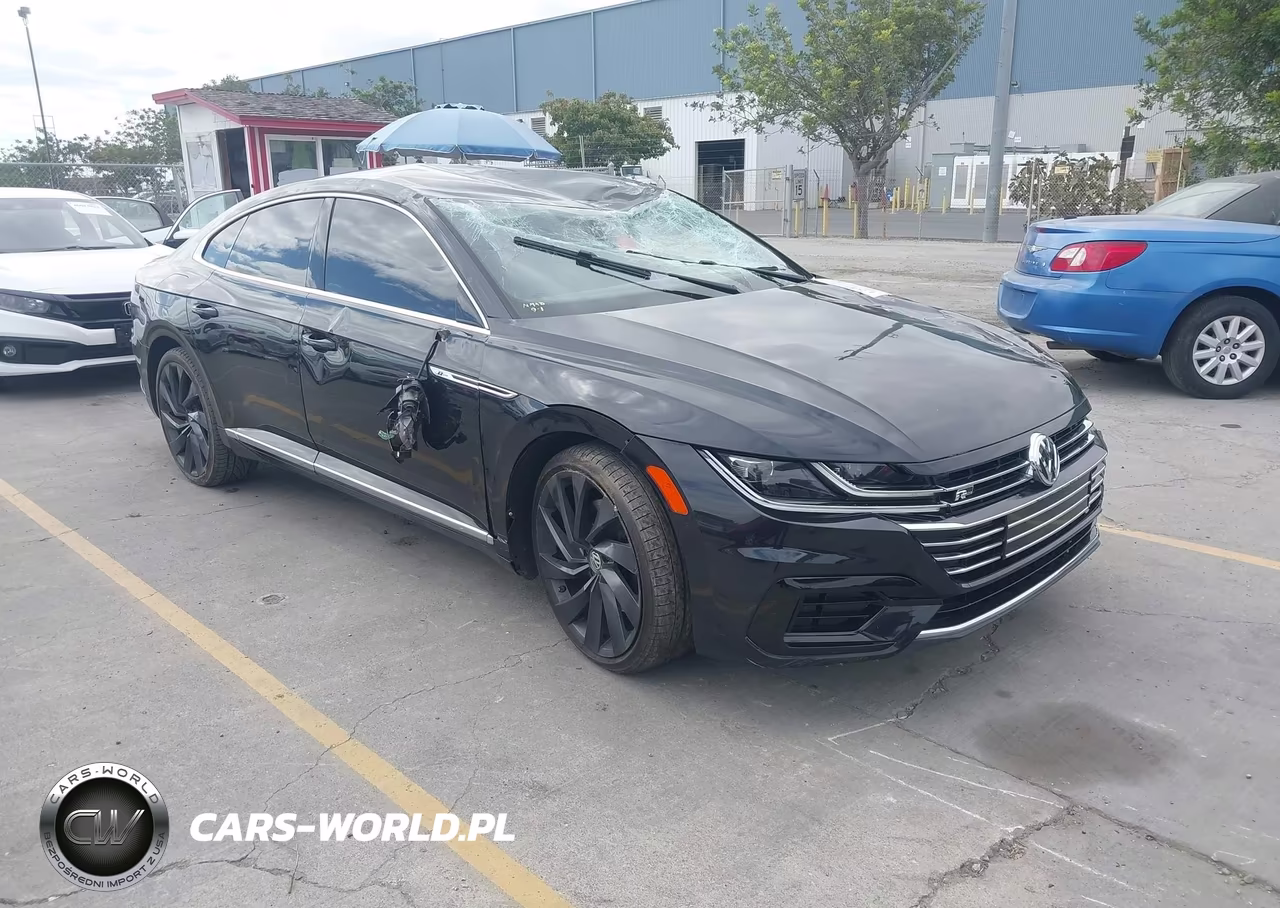 2019 Volkswagen Arteon 2.0T Se R-Line