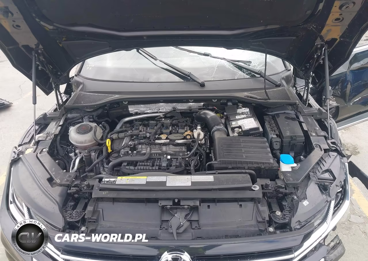 2019 Volkswagen Arteon 2.0T Se R-Line VIN:WVWFR7AN3KE028805 - 10