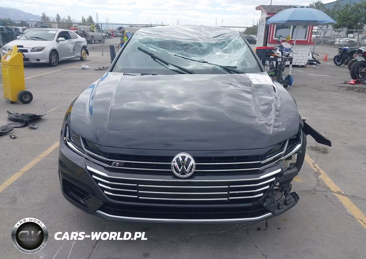2019 Volkswagen Arteon 2.0T Se R-Line VIN:WVWFR7AN3KE028805 - 13