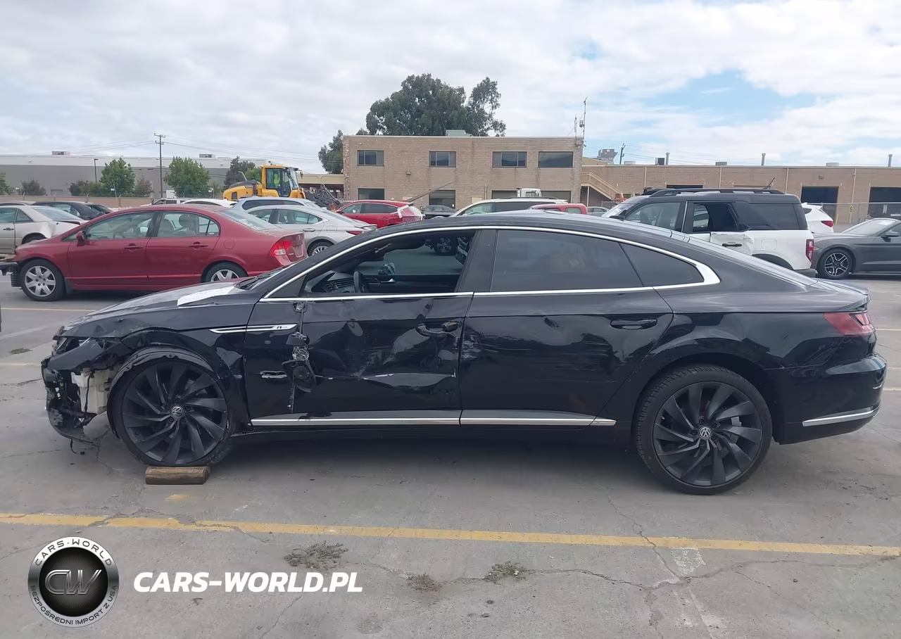 2019 Volkswagen Arteon 2.0T Se R-Line VIN:WVWFR7AN3KE028805 - 15