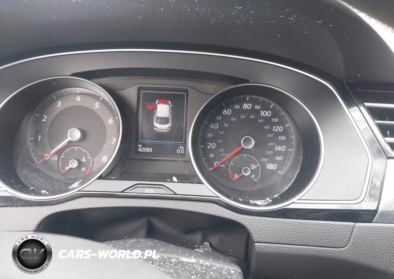 2019 Volkswagen Arteon 2.0T Se R-Line VIN:WVWFR7AN3KE028805 - 7