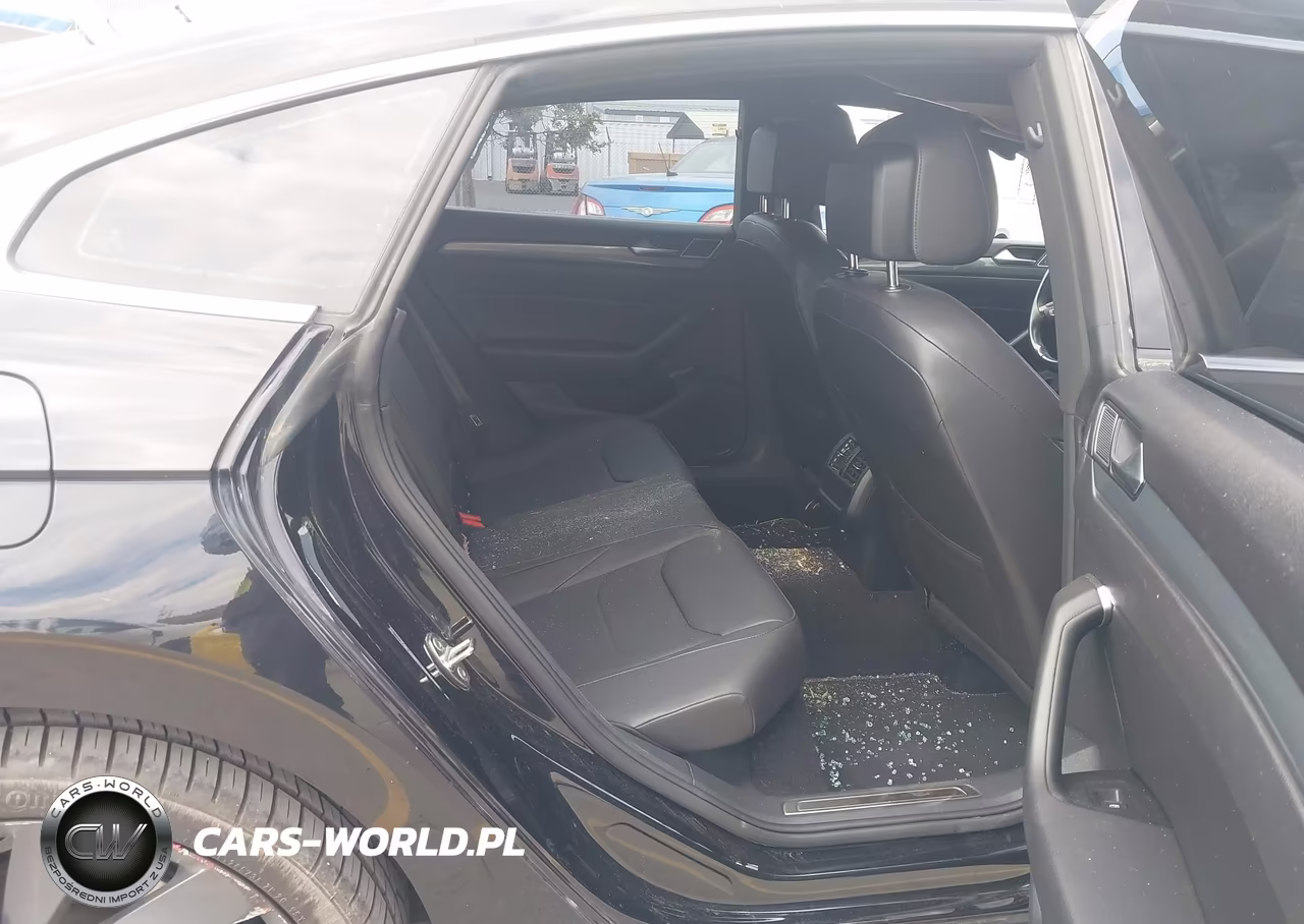 2019 Volkswagen Arteon 2.0T Se R-Line VIN:WVWFR7AN3KE028805 - 8