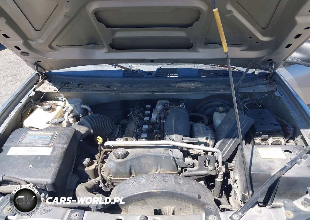 2003 Chevrolet Trailblazer Ls VIN:1GNDT13S732280060 - 10