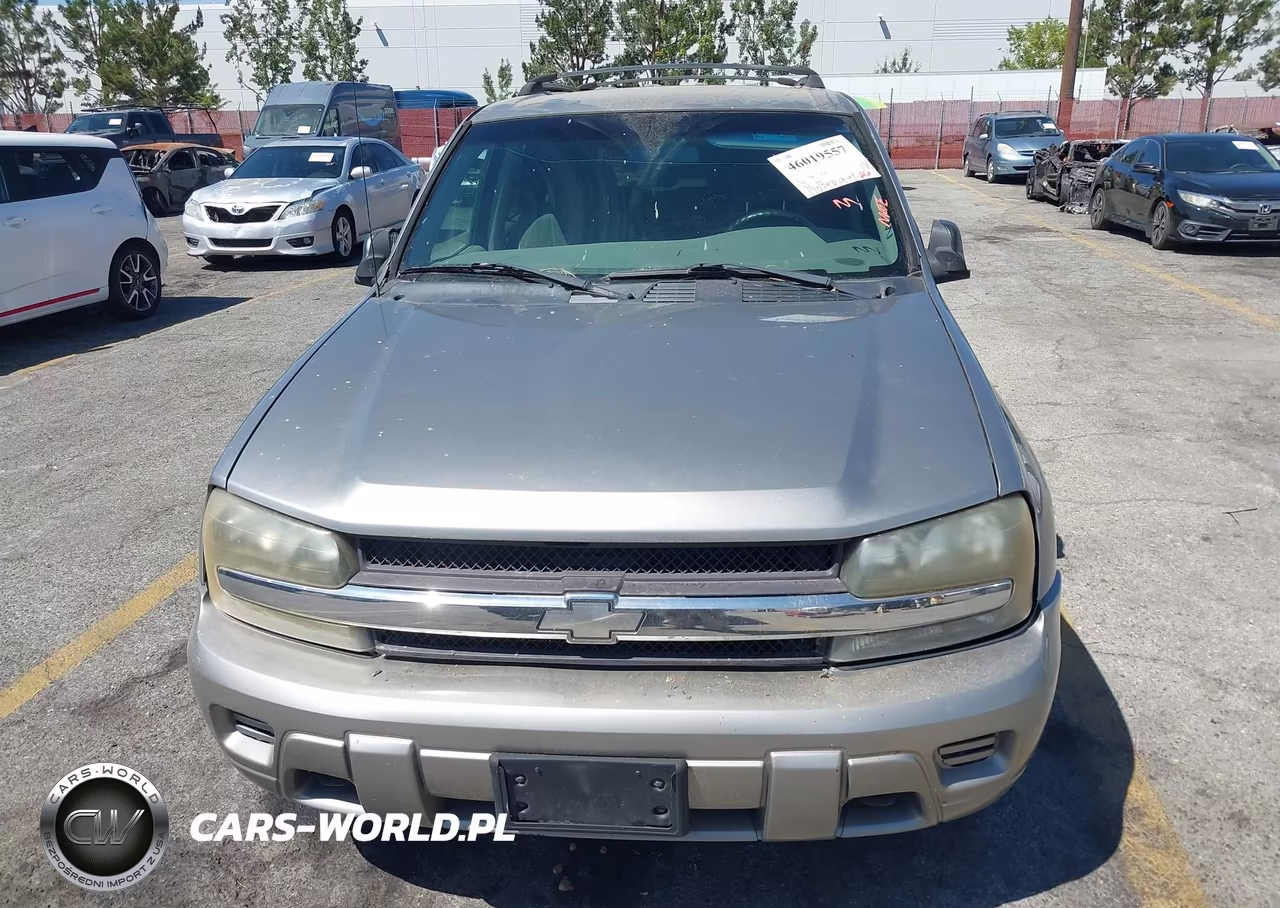 2003 Chevrolet Trailblazer Ls VIN:1GNDT13S732280060 - 6