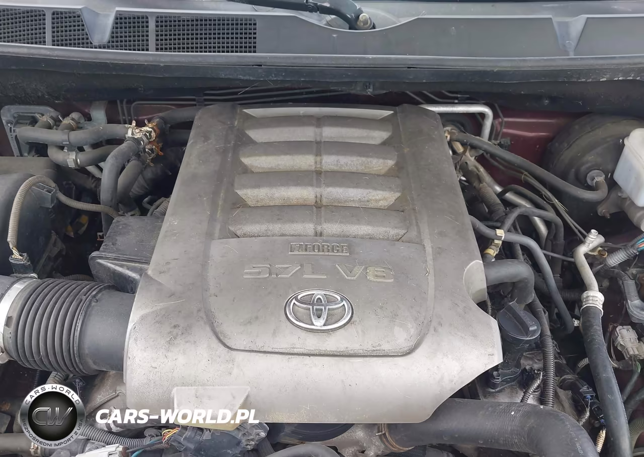 2008 Toyota Sequoia Limited 5.7L V8 VIN:5TDZY68A78S005429 - 10
