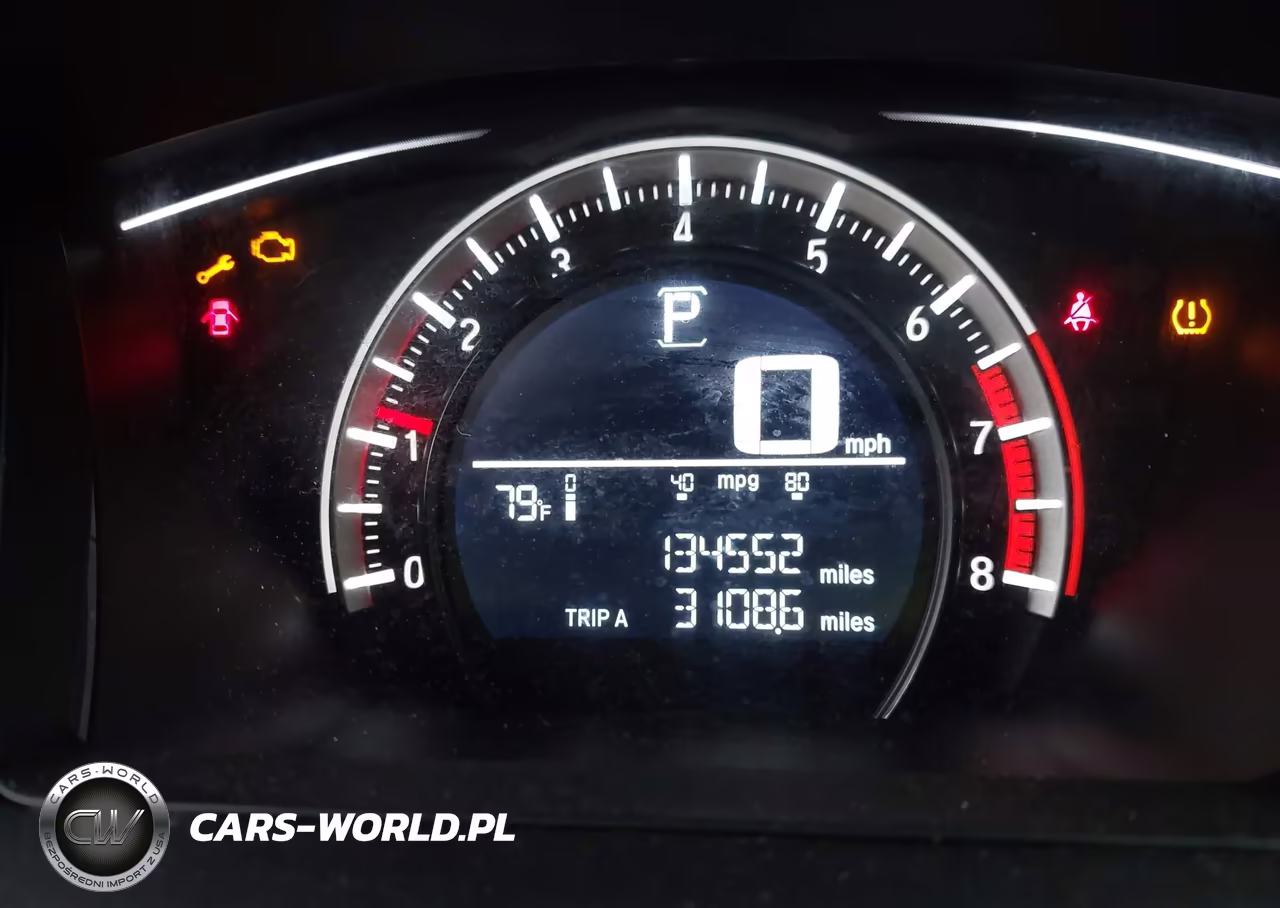 2017 Honda Civic Sport VIN:SHHFK7H4XHU404889 - 15