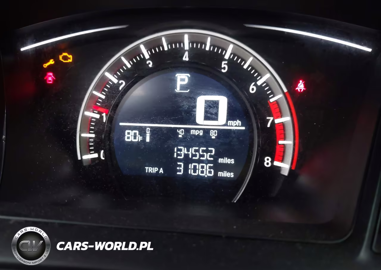 2017 Honda Civic Sport VIN:SHHFK7H4XHU404889 - 7