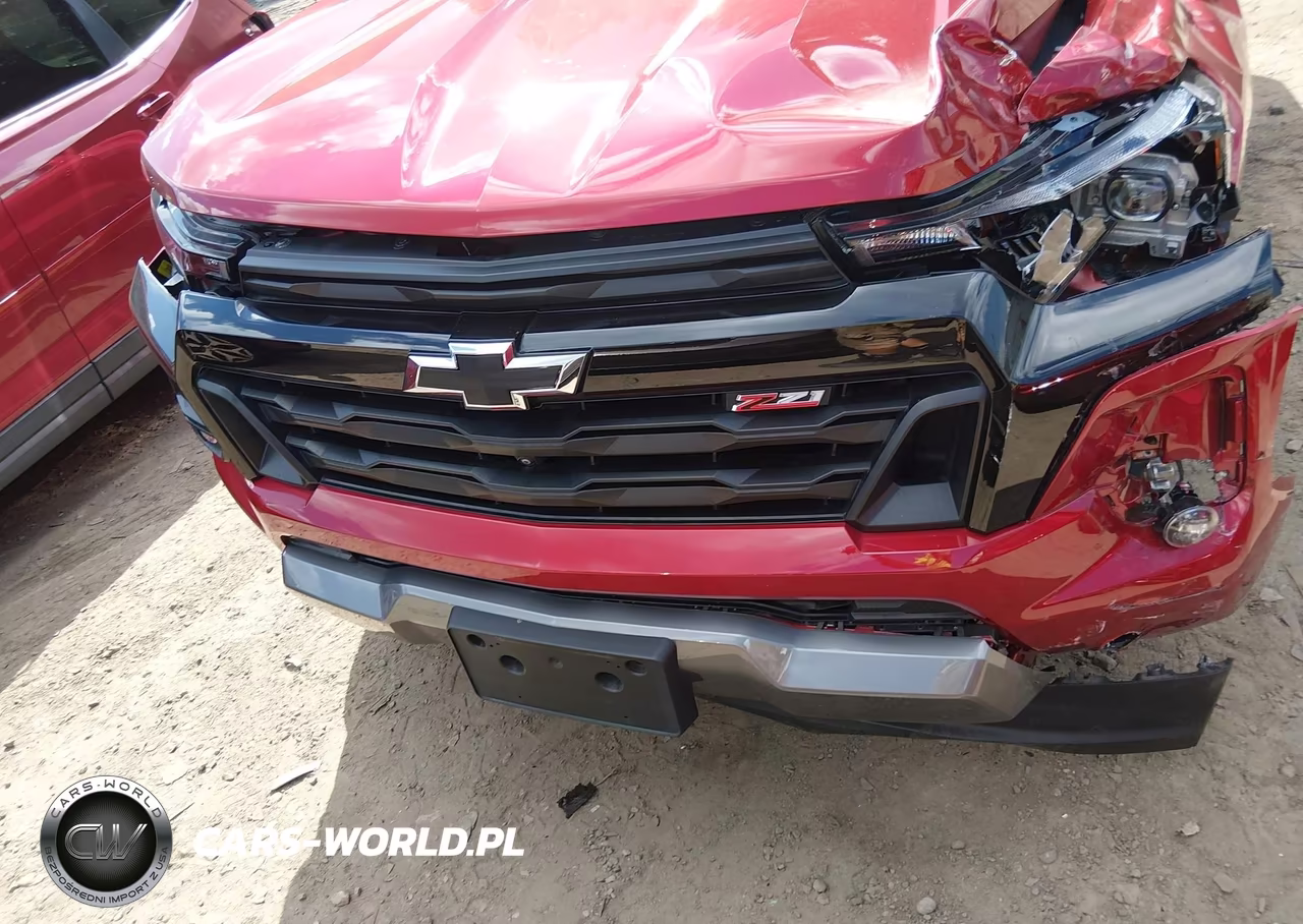 2025 Chevrolet Colorado 4Wd Z71 VIN:1GCPTDEK0S1124385 - 12