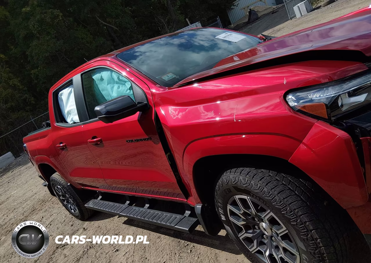 2025 Chevrolet Colorado 4Wd Z71 VIN:1GCPTDEK0S1124385 - 13
