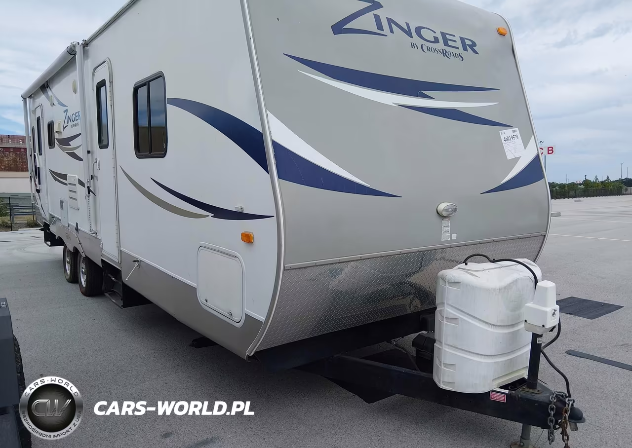 2013 Zinger Crossroads