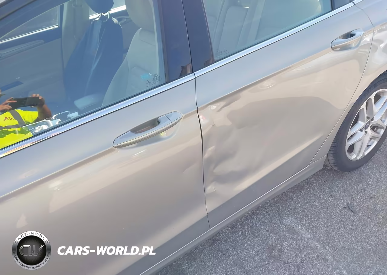 2015 Ford Fusion Se VIN:3FA6P0H71FR205901 - 12
