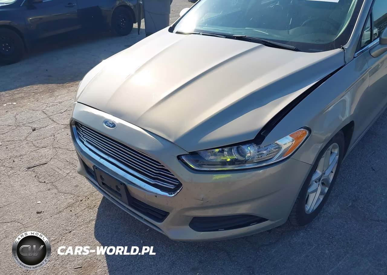 2015 Ford Fusion Se VIN:3FA6P0H71FR205901 - 6