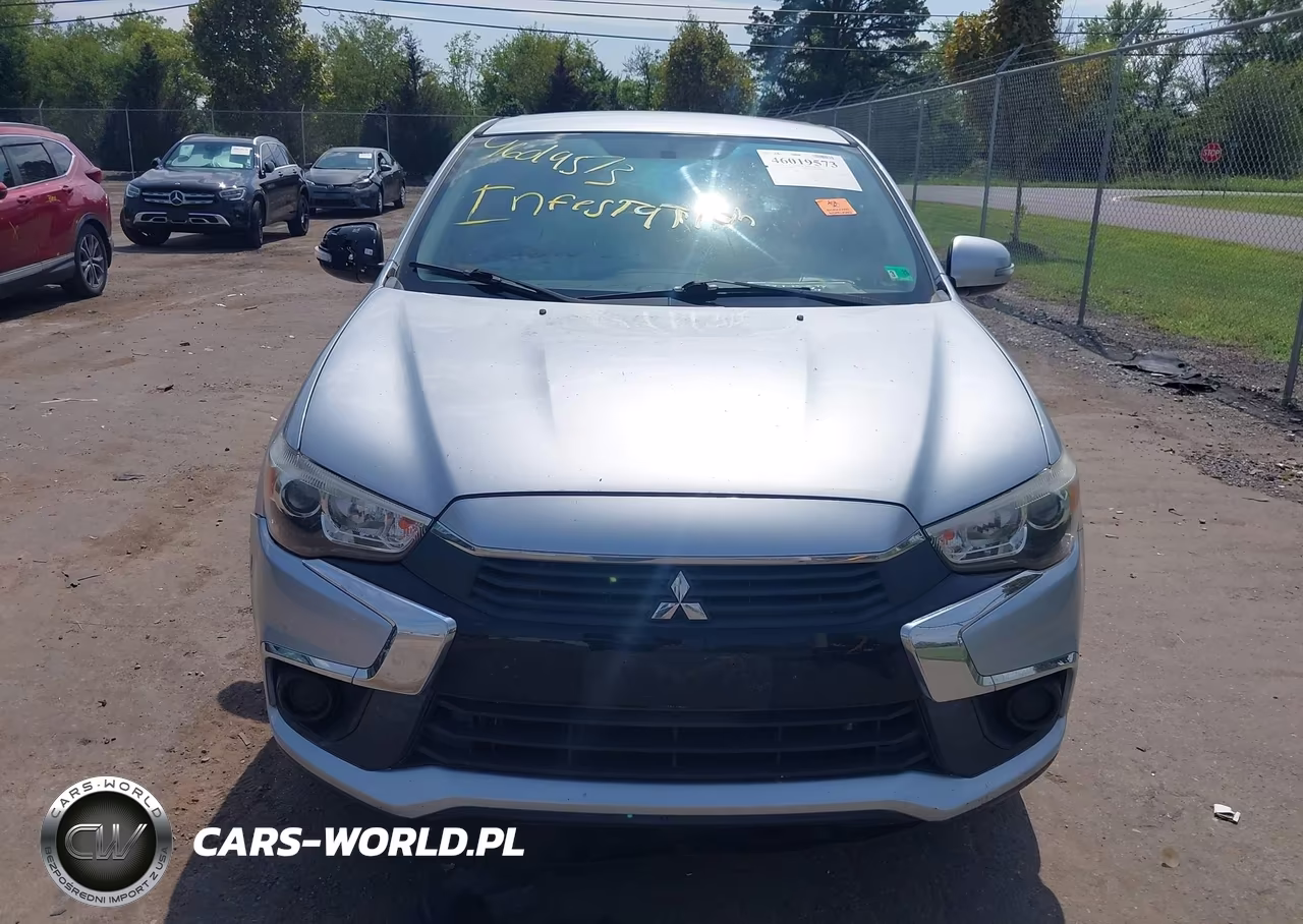 2017 Mitsubishi Outlander Sport 2.0 Le VIN:JA4AP3AU4HZ048167 - 12