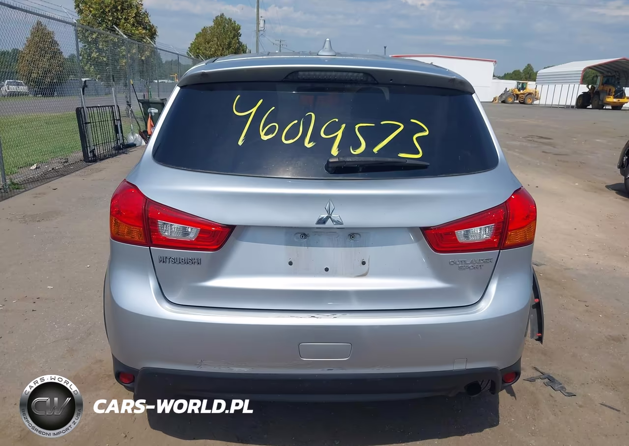 2017 Mitsubishi Outlander Sport 2.0 Le VIN:JA4AP3AU4HZ048167 - 16