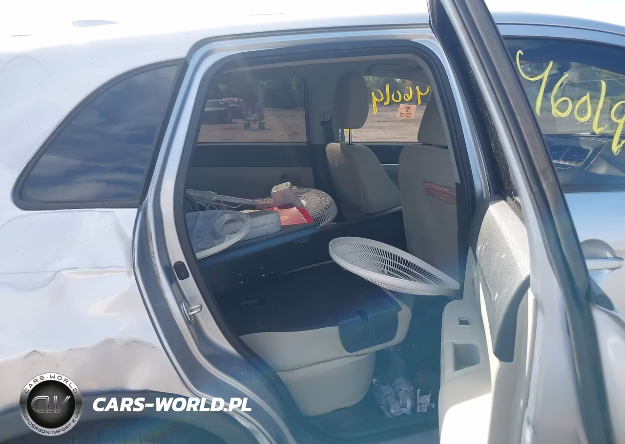 2017 Mitsubishi Outlander Sport 2.0 Le VIN:JA4AP3AU4HZ048167 - 8