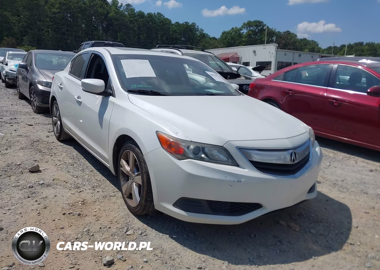 2015 Acura Ilx 2.0L