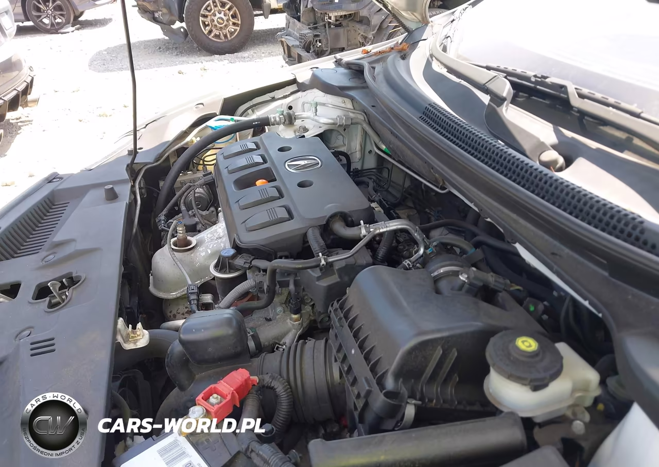 2015 Acura Ilx 2.0L VIN:19VDE1F35FE003415 - 10