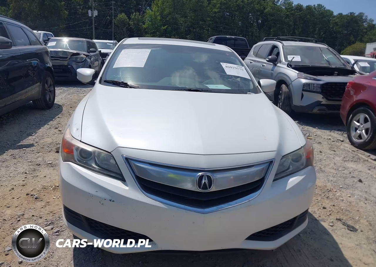 2015 Acura Ilx 2.0L VIN:19VDE1F35FE003415 - 12
