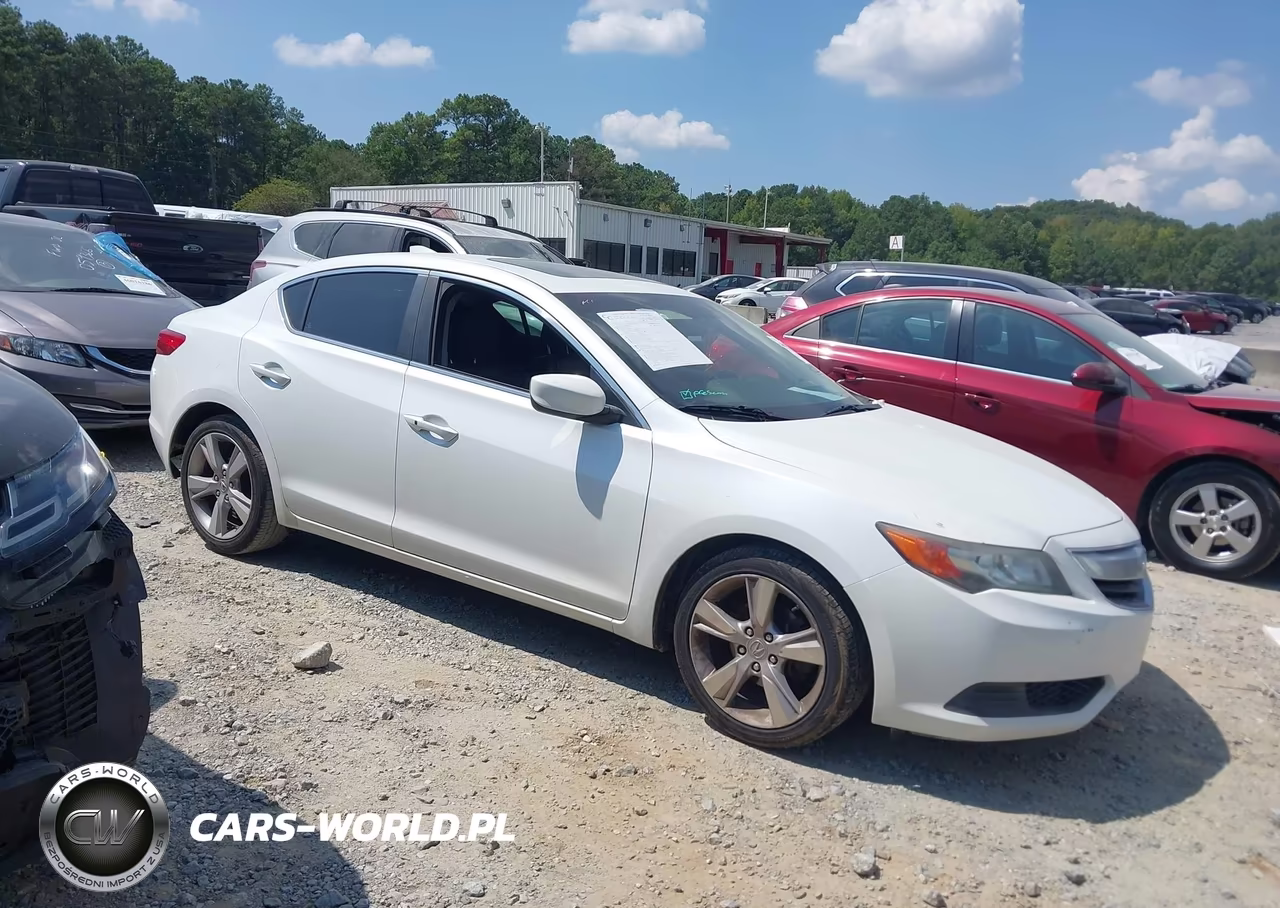 2015 Acura Ilx 2.0L VIN:19VDE1F35FE003415 - 13