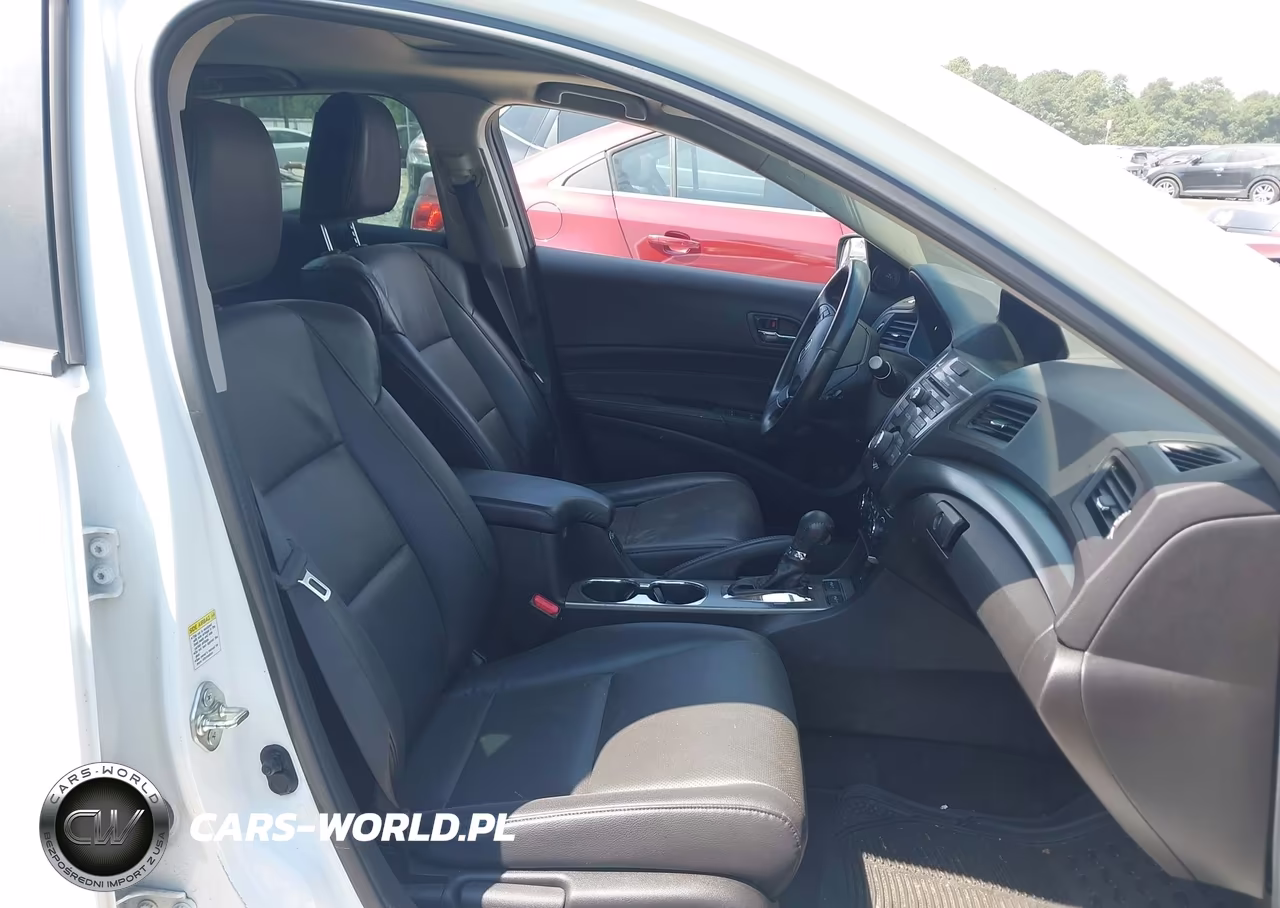 2015 Acura Ilx 2.0L VIN:19VDE1F35FE003415 - 5