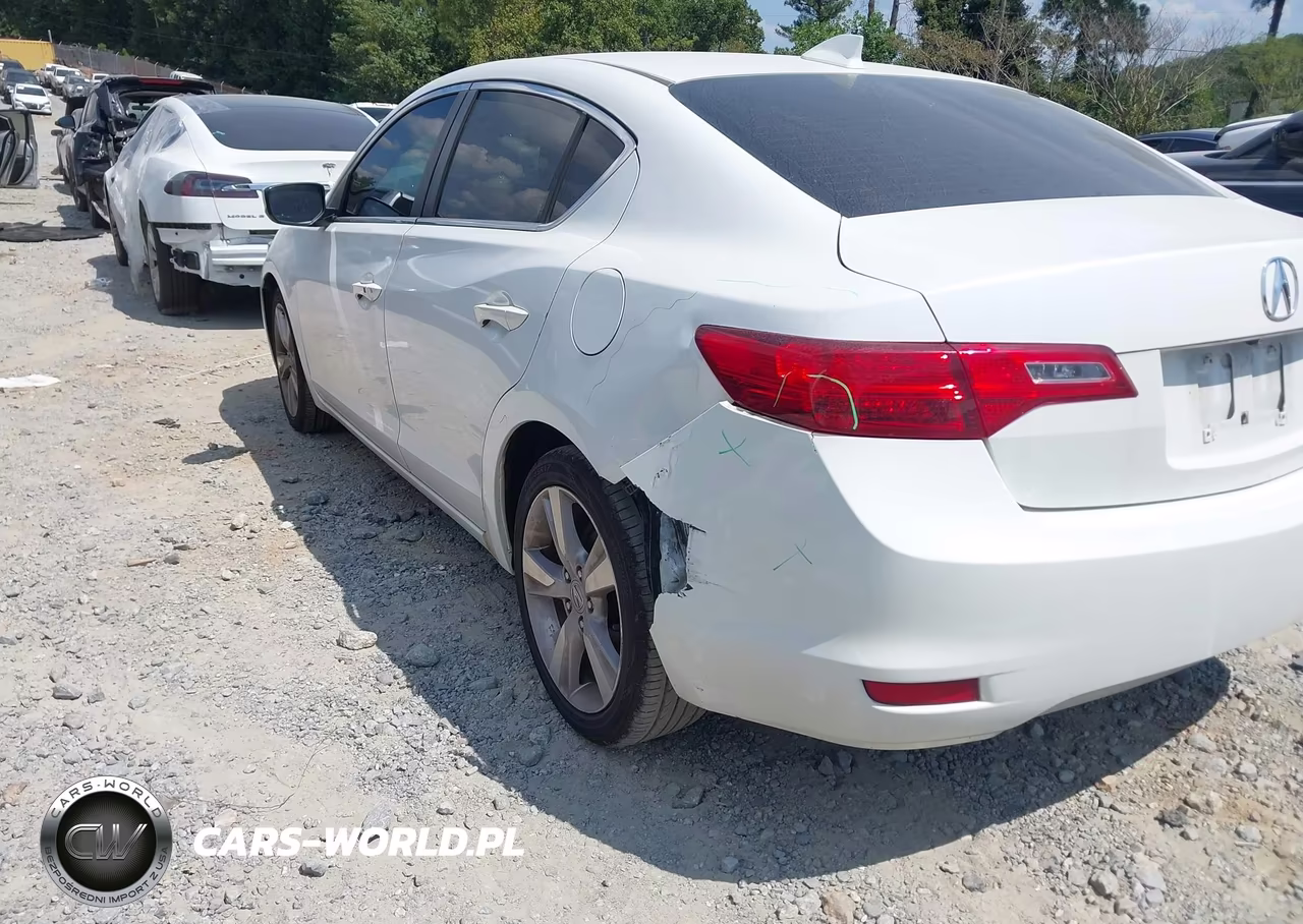 2015 Acura Ilx 2.0L VIN:19VDE1F35FE003415 - 6