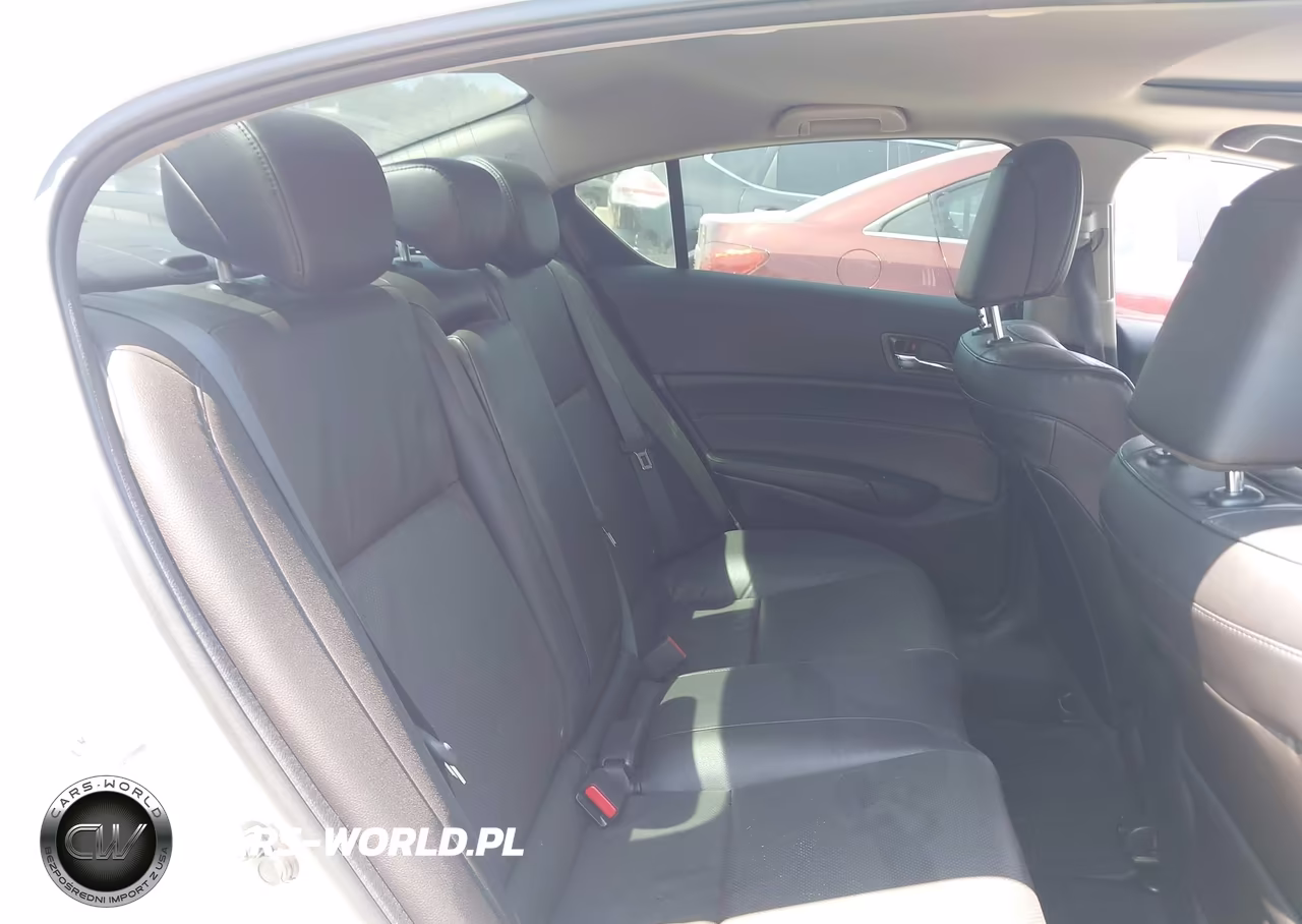 2015 Acura Ilx 2.0L VIN:19VDE1F35FE003415 - 8