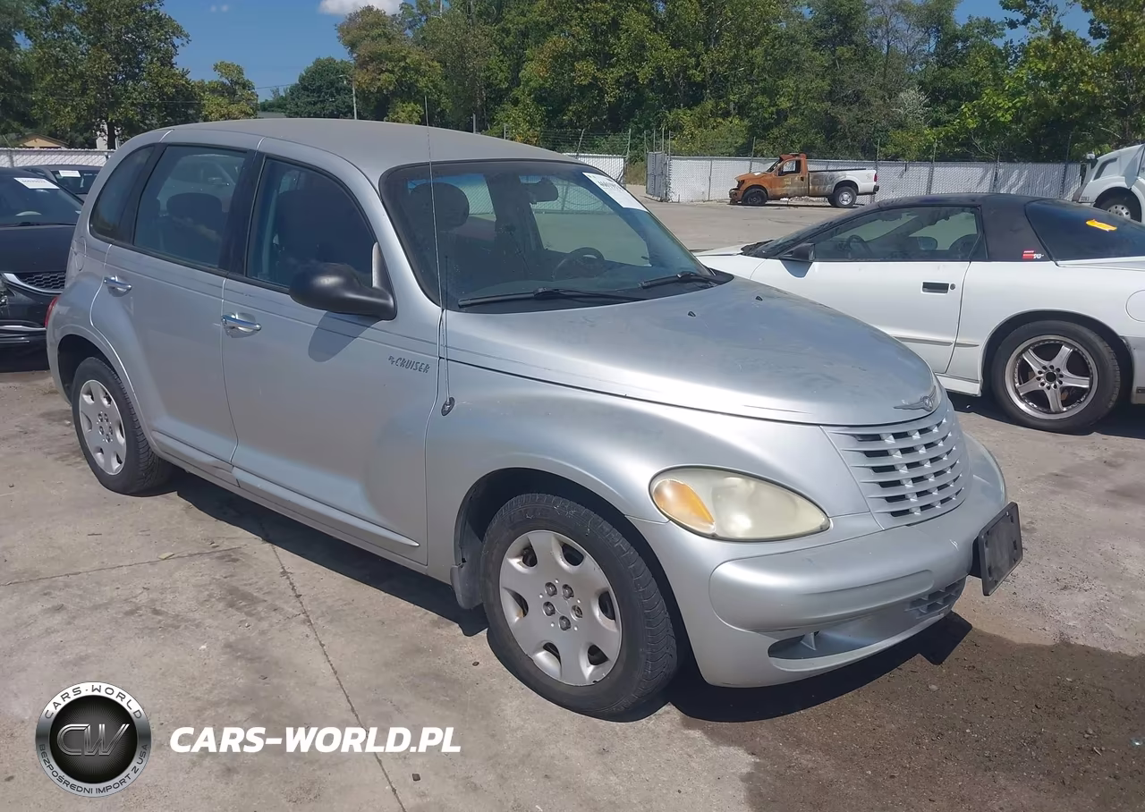 2004 Chrysler Pt Cruiser