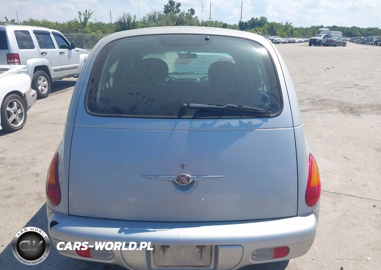 2004 Chrysler Pt Cruiser VIN:3C4FY48B14T355672 - 11