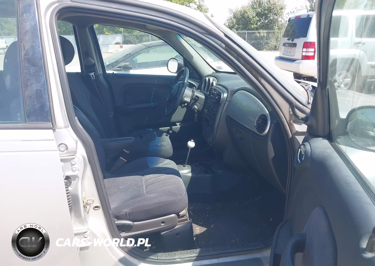 2004 Chrysler Pt Cruiser VIN:3C4FY48B14T355672 - 4