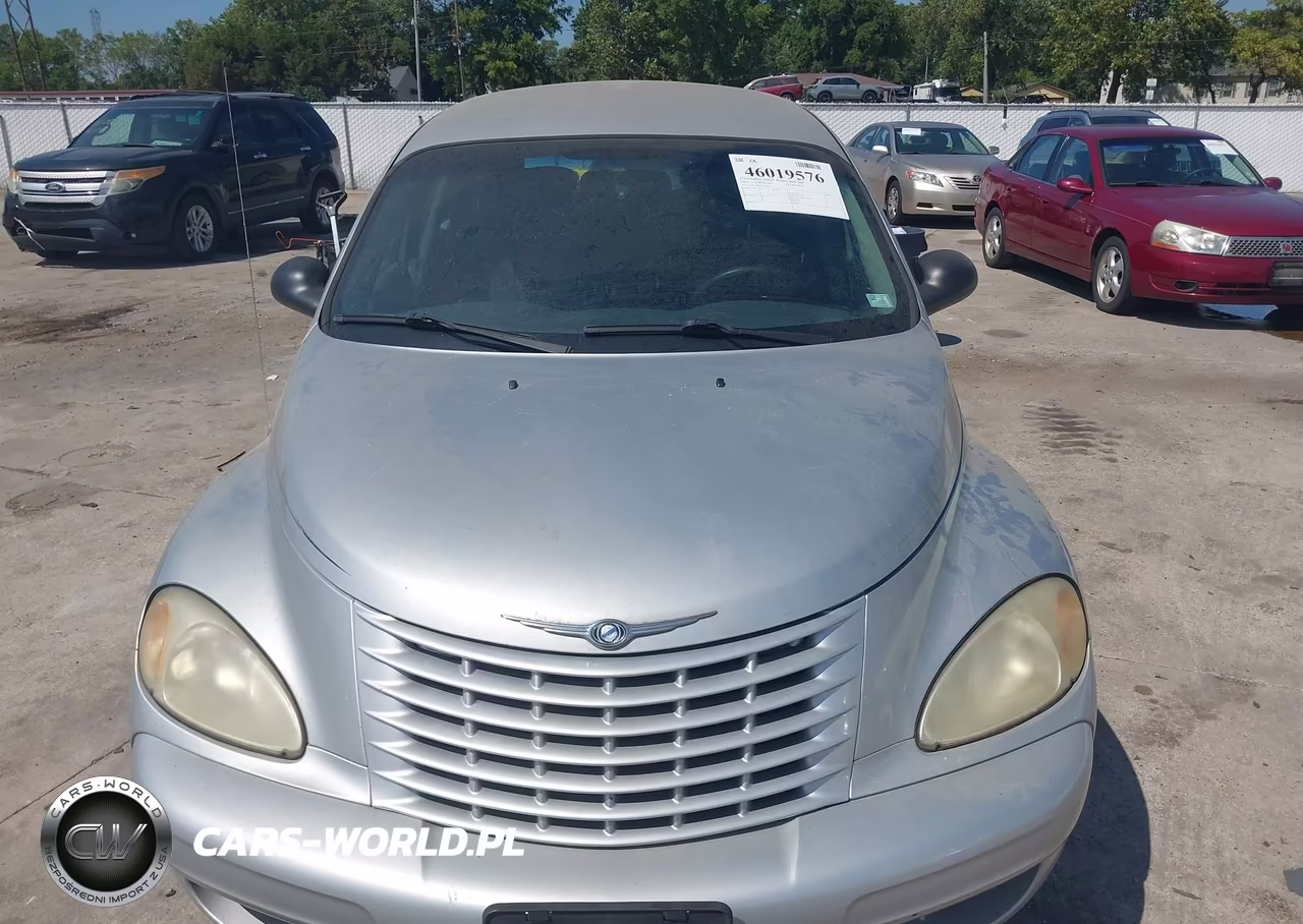 2004 Chrysler Pt Cruiser VIN:3C4FY48B14T355672 - 5