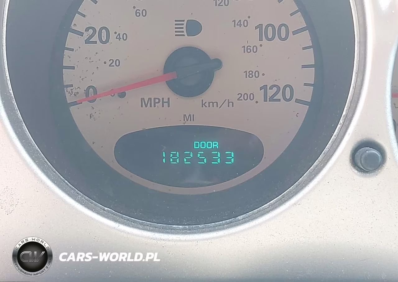 2004 Chrysler Pt Cruiser VIN:3C4FY48B14T355672 - 6