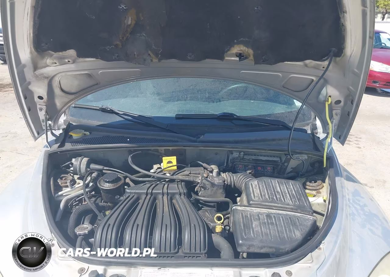 2004 Chrysler Pt Cruiser VIN:3C4FY48B14T355672 - 9