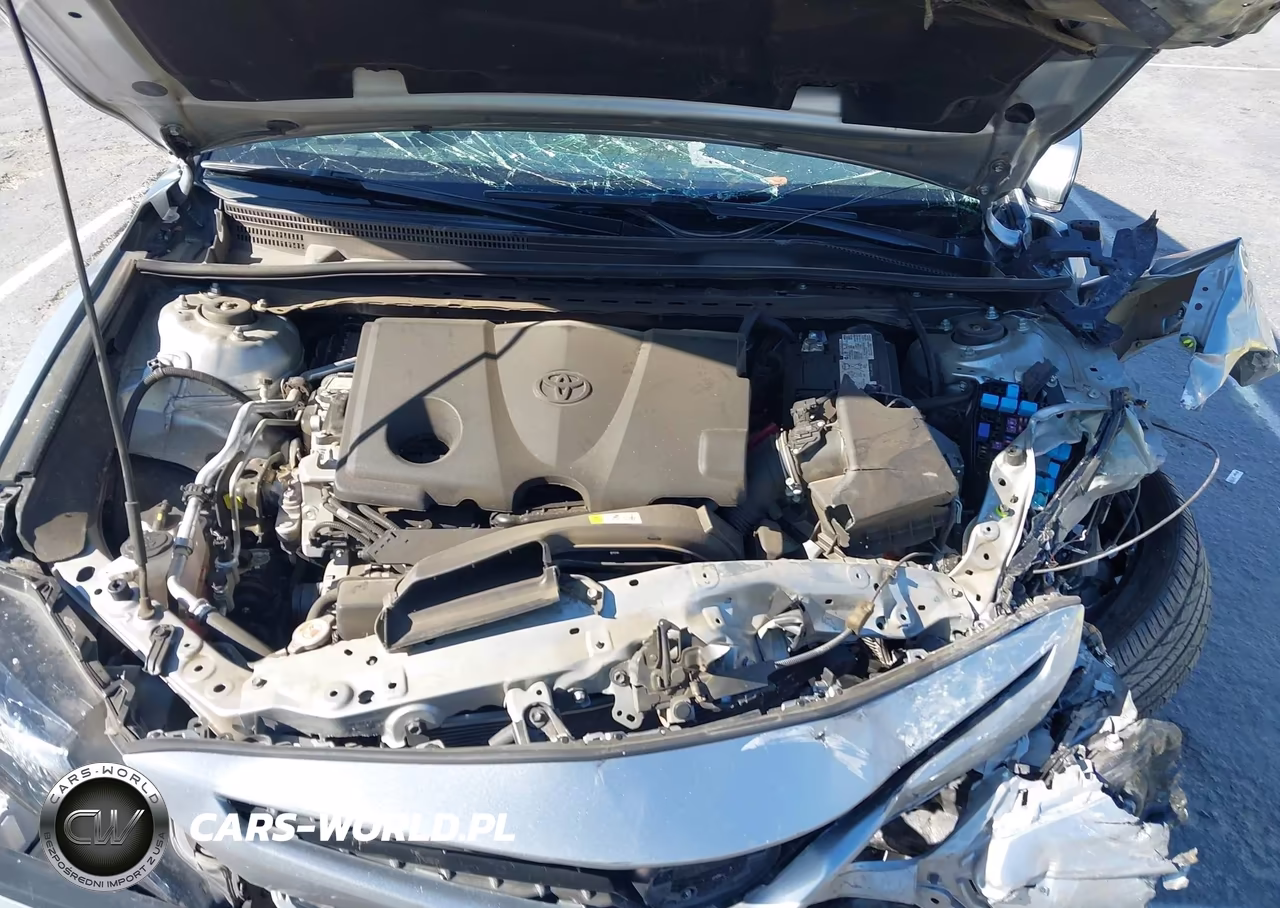 2023 Toyota Camry Se VIN:4T1G11AK5PU828819 - 10