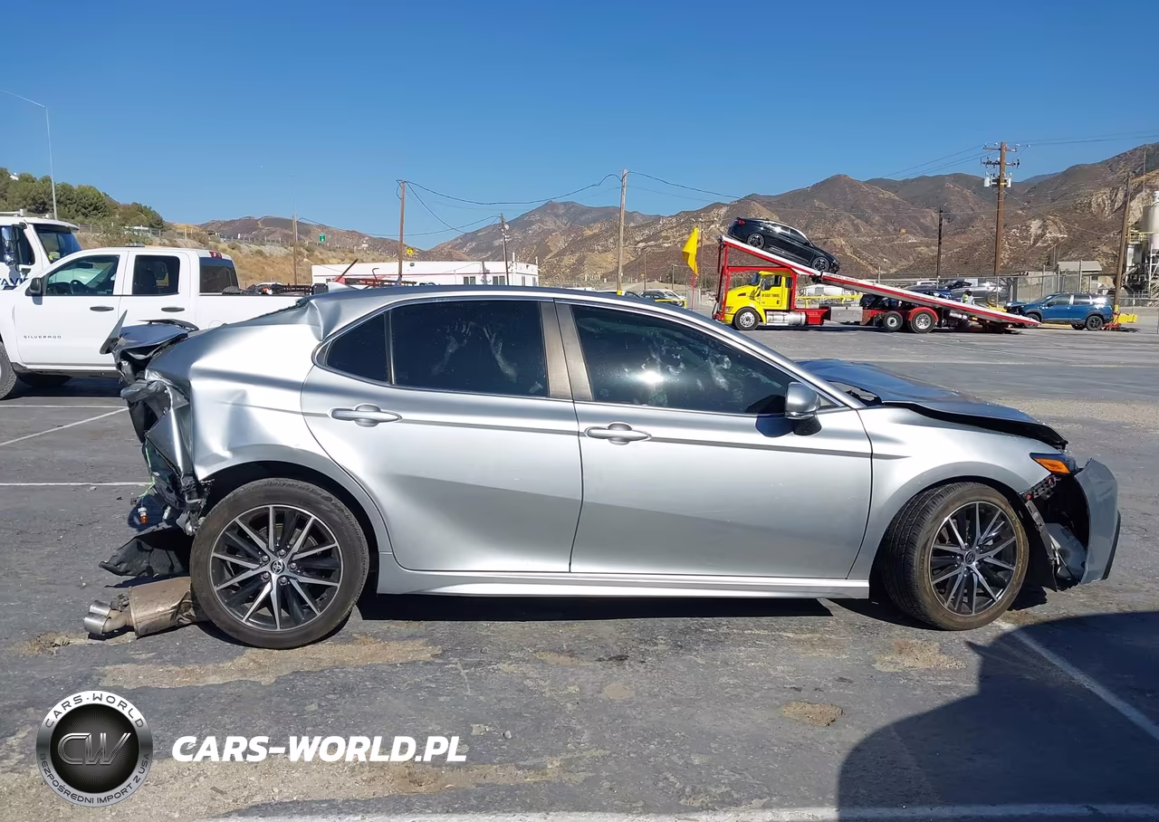 2023 Toyota Camry Se VIN:4T1G11AK5PU828819 - 13