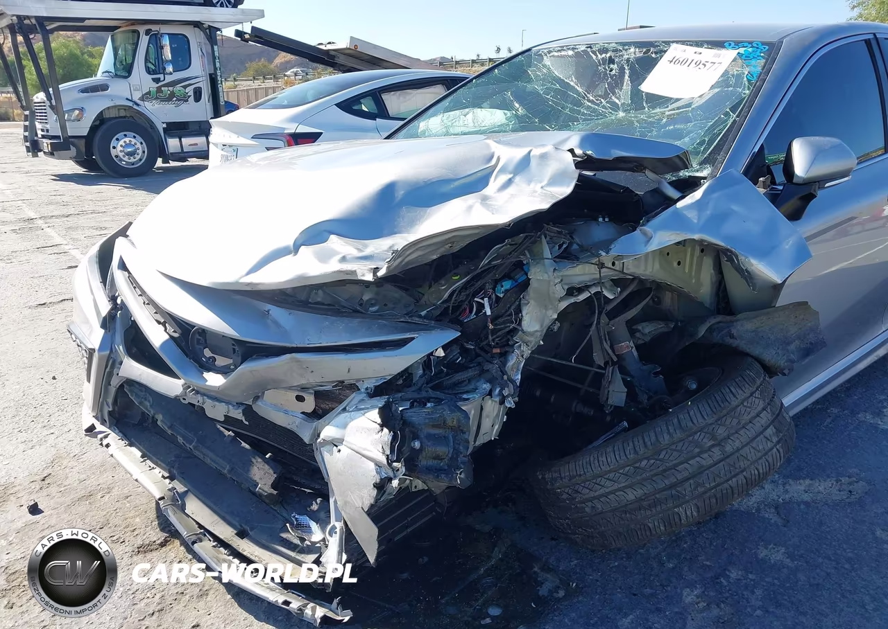 2023 Toyota Camry Se VIN:4T1G11AK5PU828819 - 6