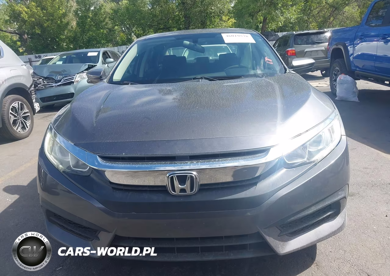 2016 Honda Civic Ex VIN:19XFC2F7XGE067515 - 13