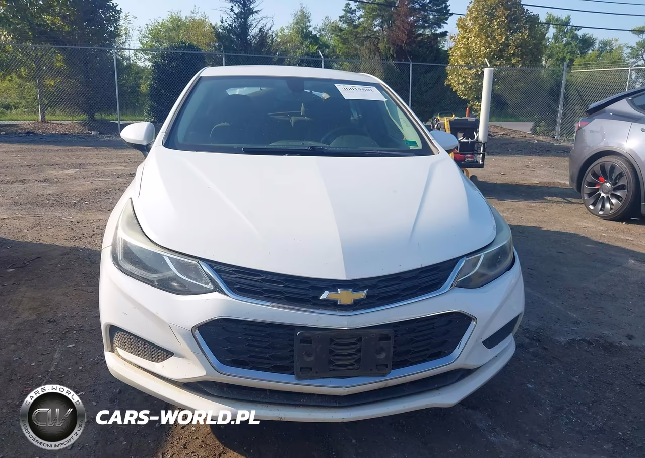 2016 Chevrolet Cruze Lt Auto VIN:1G1BE5SM1G7290802 - 13