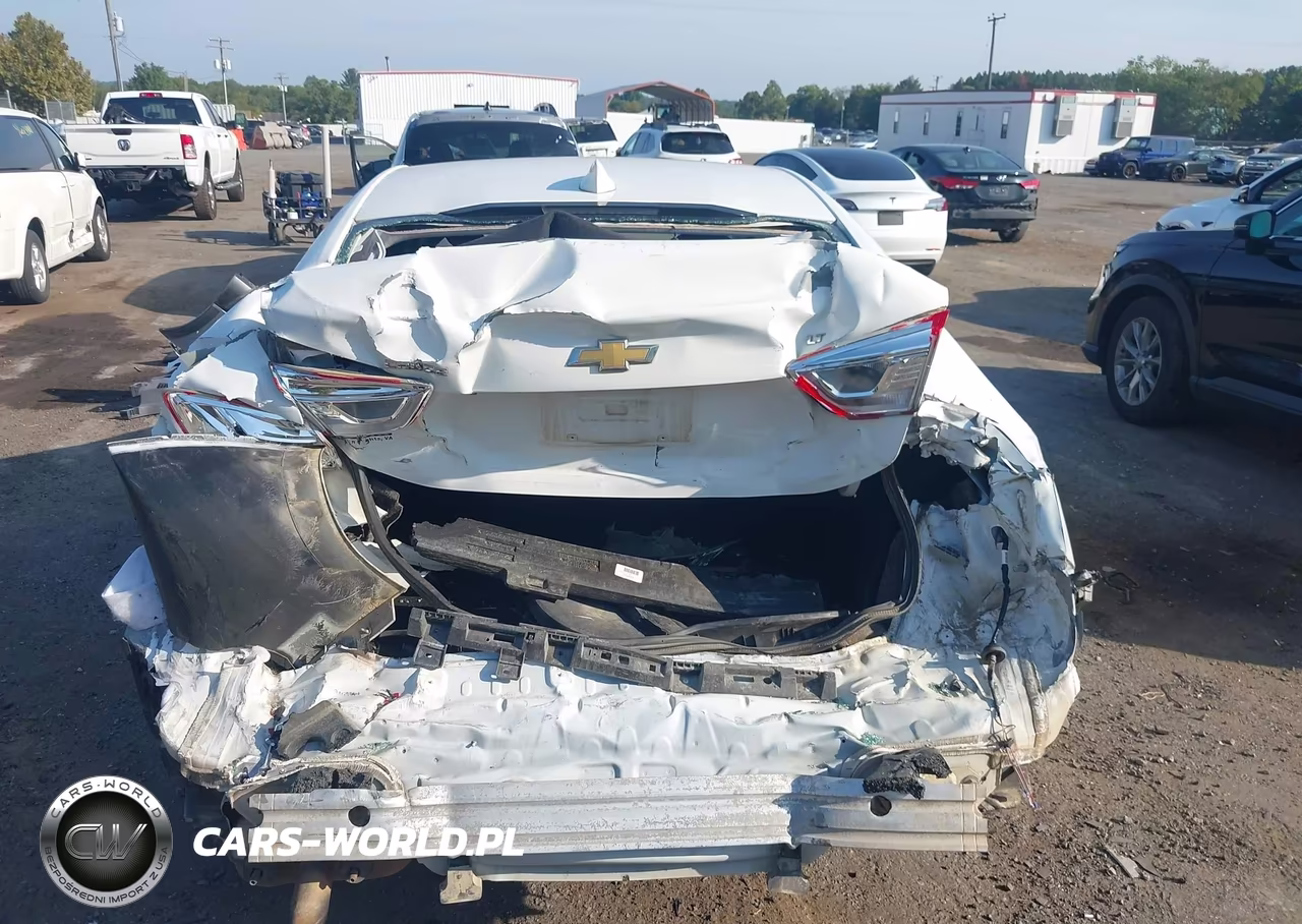 2016 Chevrolet Cruze Lt Auto VIN:1G1BE5SM1G7290802 - 17