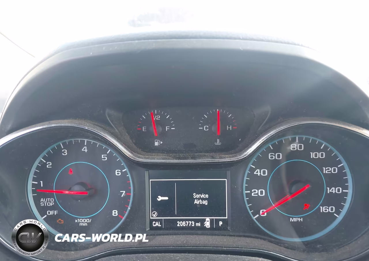 2016 Chevrolet Cruze Lt Auto VIN:1G1BE5SM1G7290802 - 7