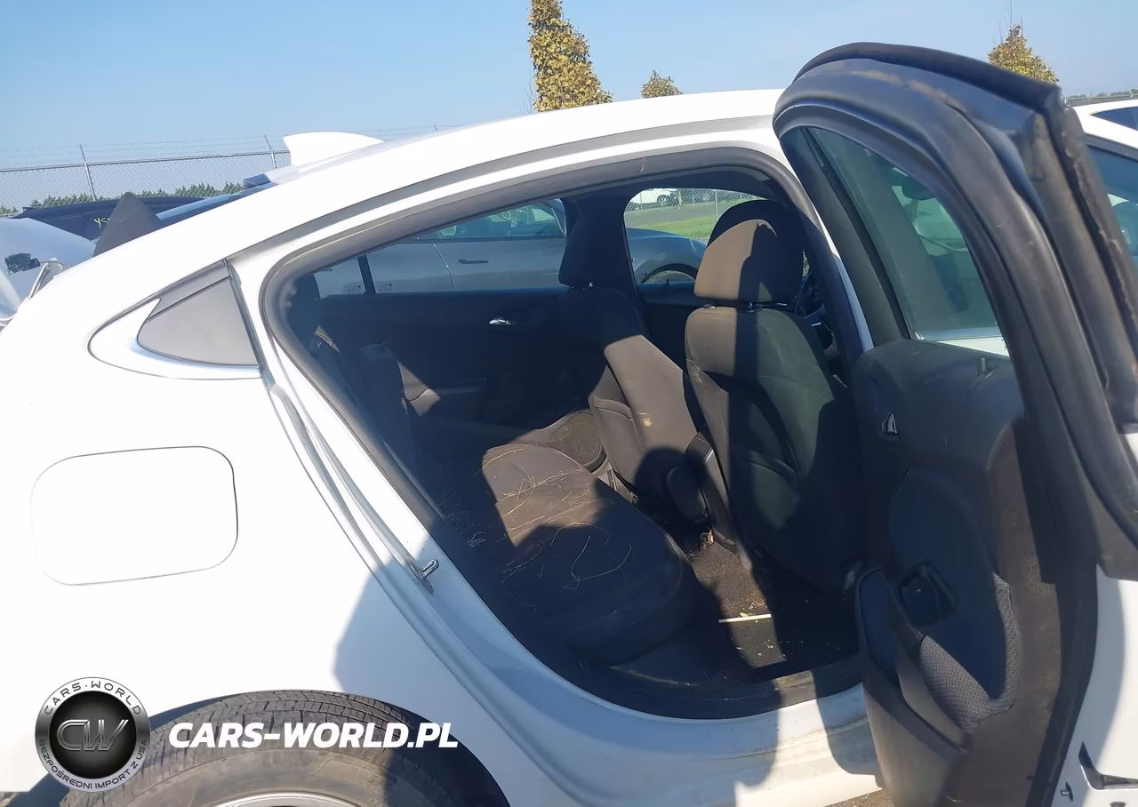 2016 Chevrolet Cruze Lt Auto VIN:1G1BE5SM1G7290802 - 8