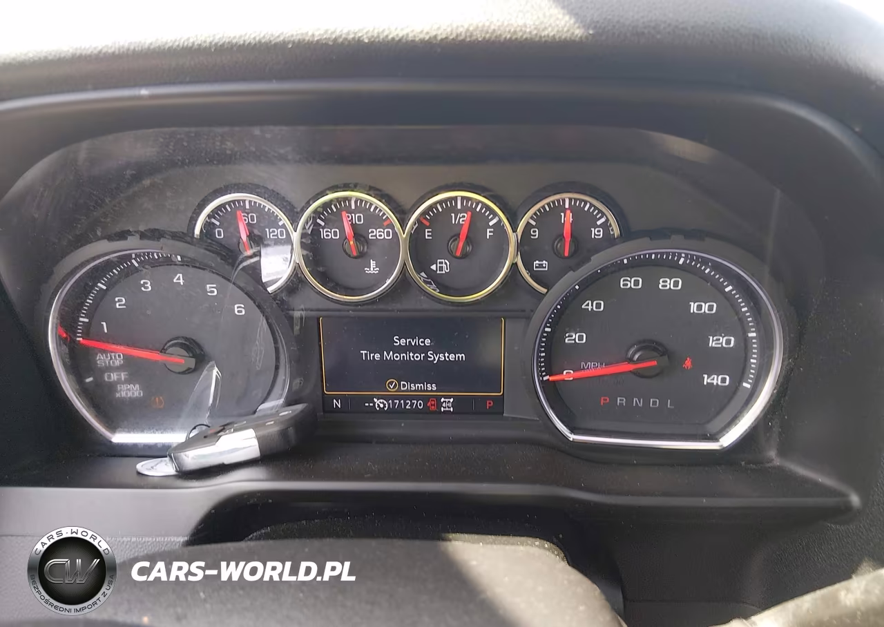2019 Chevrolet Silverado 1500 Lt VIN:3GCUYDED1KG214295 - 7